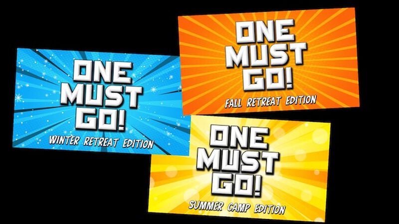 One Must Go: Event Bundle